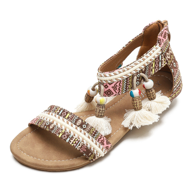 Bohemian Wedge Beach Resort Sandals